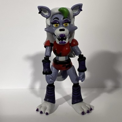 FIVE NIGHTS AT FREDDY'S SECURITY BREAK ROXANNE WOLF ACTIONFIGUR FUNKO lose