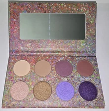 Wingme Ambitious Violet 8 Pan Eyeshadow Palette Stocking Stuffer 
