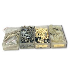 Wholesale Electronics Standoffs Spacers Cable Clamps Wire Markers Mixed Lot