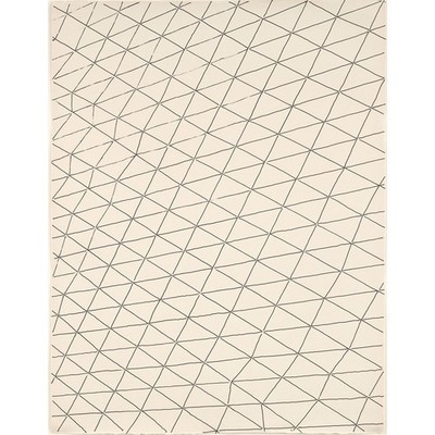 Gego - Untitled (2) - 40x50 Inch Rolled Canvas Wall Art Print