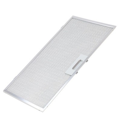 Für Hotpoint Creda Cannon Dunstabzugshaube Fettfilter Lüfter Netz 385,5 mm x 173 mm