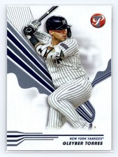 2024 Topps Pristine #154 Gleyber Torres