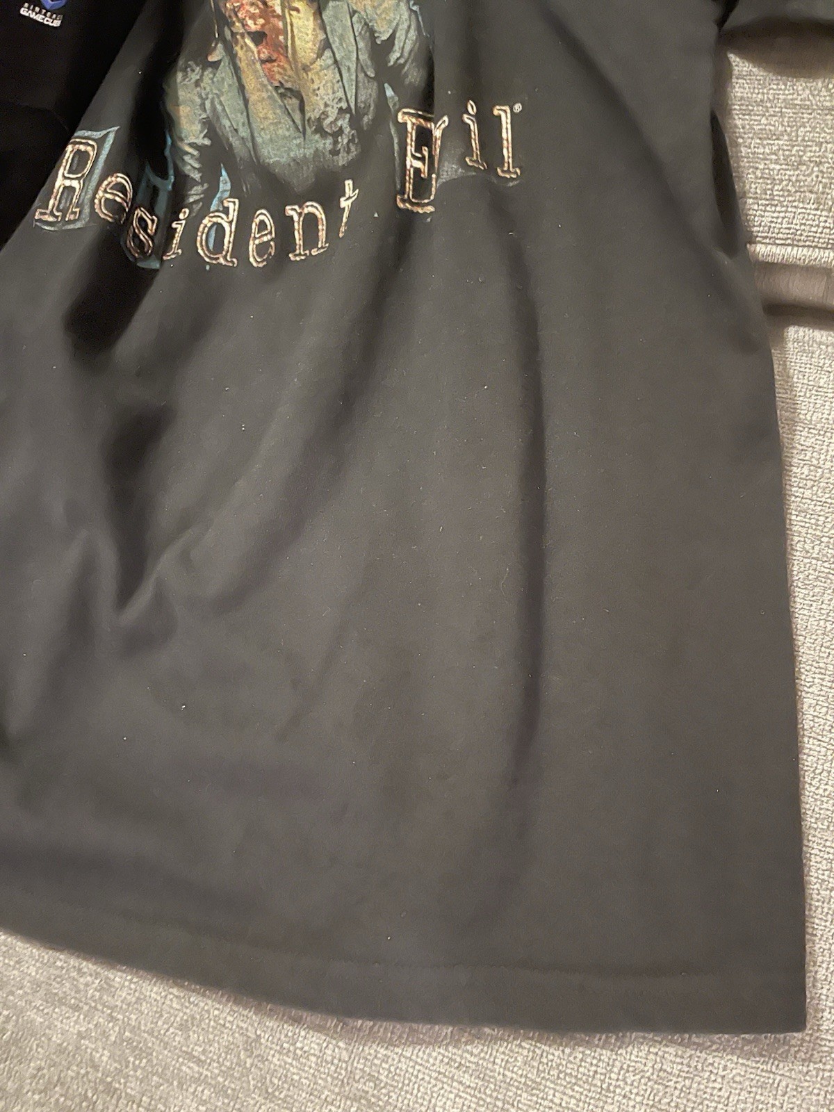 Original 2002 Authentic Nintendo GameCube Residen… - image 4