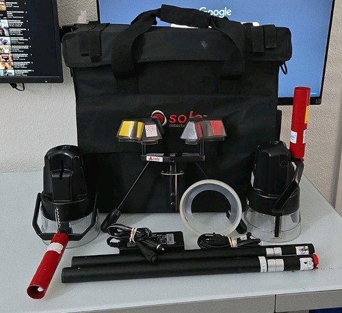 SOLO SMOKE DETECTOR TESTER