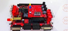 SNK V2.0 Super Gun JAMMA CBOX Converter to Joypad Saturn  Arcade game board