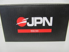 Bremsbeläge mit Warnkontakt BMW 5er G30,G31, 7er G11 Satz für hinten