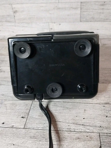 Sacapuntas eléctrico Panasonic KP-310 con parada automática negro funciona bien - Imagen 7 de 7