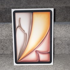 EMPTY BOX ONLY Apple iPad Air 11-inch M3 128GB Wi-Fi Tablet USB-C iPad