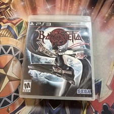 Bayonetta (Sony PlayStation 3, 2010)
