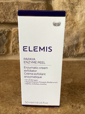 Elemis Papaya Enzyme Peel 50 ml 1.6 fl oz NIB