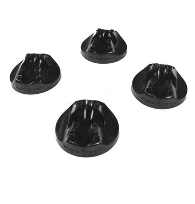 Disc-O-Bed Foot Pads Fußteller 4er Set