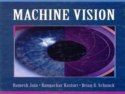 Machine Vision (McGraw-Hill Series i..., Schunck, Brian