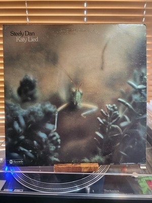 Steely Dan, Katy Lied, 1975 1st ABC, Stereo, ABCD-846, VG/ VG