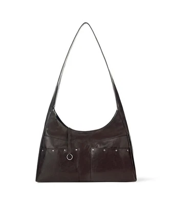 FENNEC Bash Slouchy Bag Brown - Photo 1/4