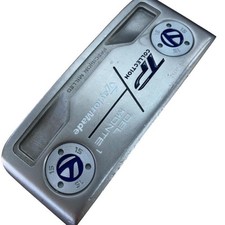 TaylorMade TP Collection Hydro Blast Del Monte Putter 33 in Steel #S927124