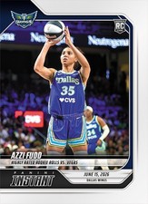 Panini Instant WNBA #160 2026 Azzi Fudd Dallas Wings RC - Preventa