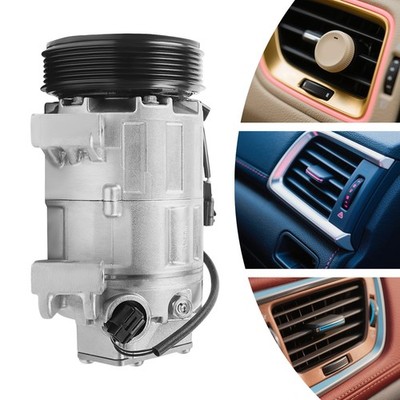 AC A/C Compressor Nissan Altima FOR 2013 2014 2015 2016 2017 2018  2.5L SL SV
