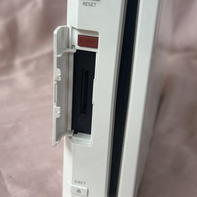 Nintendo Wii RVL-001 Console Bundle Tested Working See Pics AS-IS