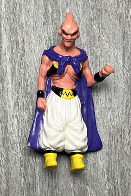 Vintage Dragon Ball Z Majin Evil Buu Figure 1989 Irwin Toy Anime Manga Mini