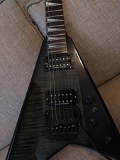 Jackson X Series Rhoads RRX, Gloss dark green