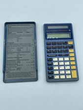 Texas Instruments Math Explorer Calculator, Light Blue with Cover Working