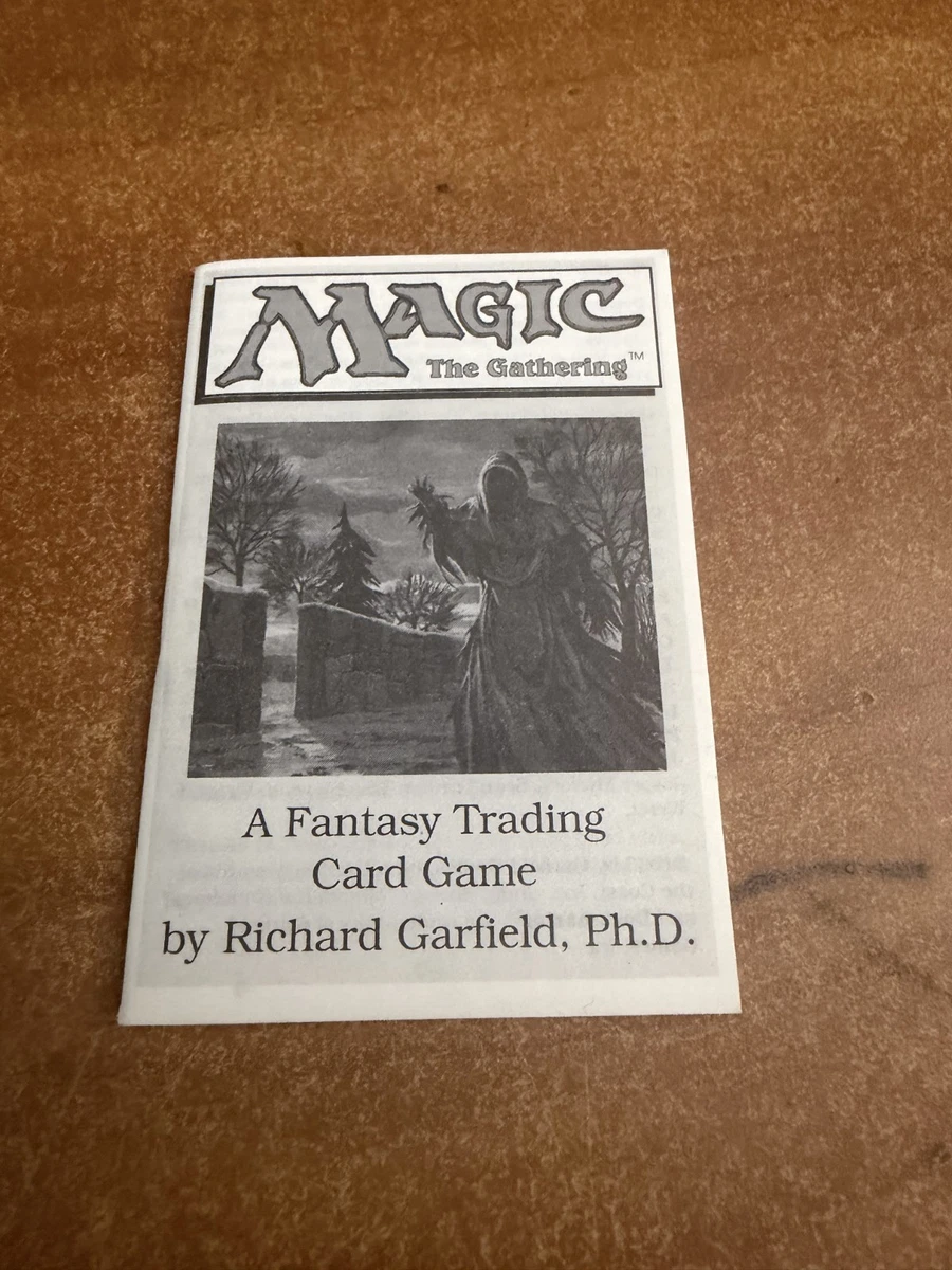 マジック：ザ・ギャザリング Magic: The Gathering-Trading Card Guide Magic - The Gathering Official Encyclopedia & The Complete Card