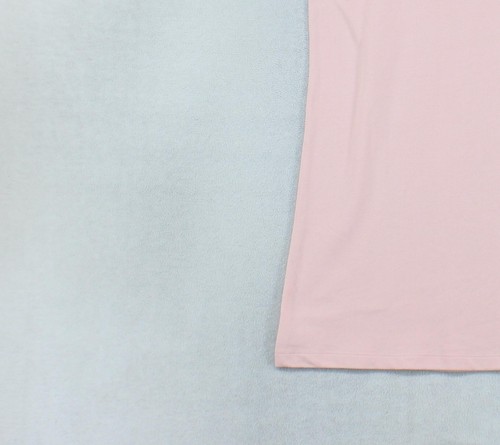 Vestido Polo Lacoste Niñas Talla 12 Años Rosa Informal Manga Corta Logo - Imagen 13 de 15