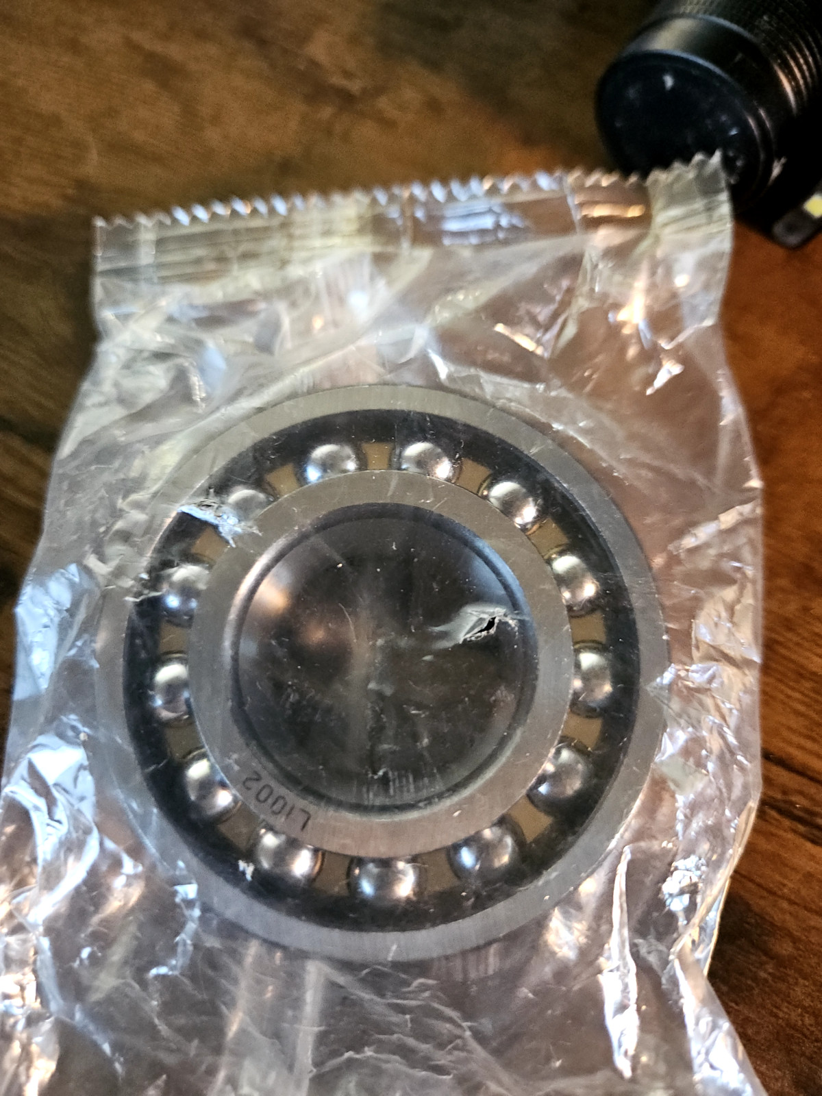 Ferrari 250/330 gt front wheel bearing set