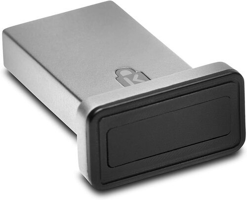 Fingerprint Reader Kensington K64704WW VeriMark IT Fingerprint Key - USB -