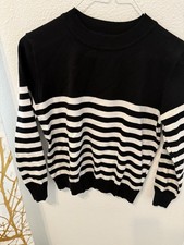 Ladies Dress Sweater