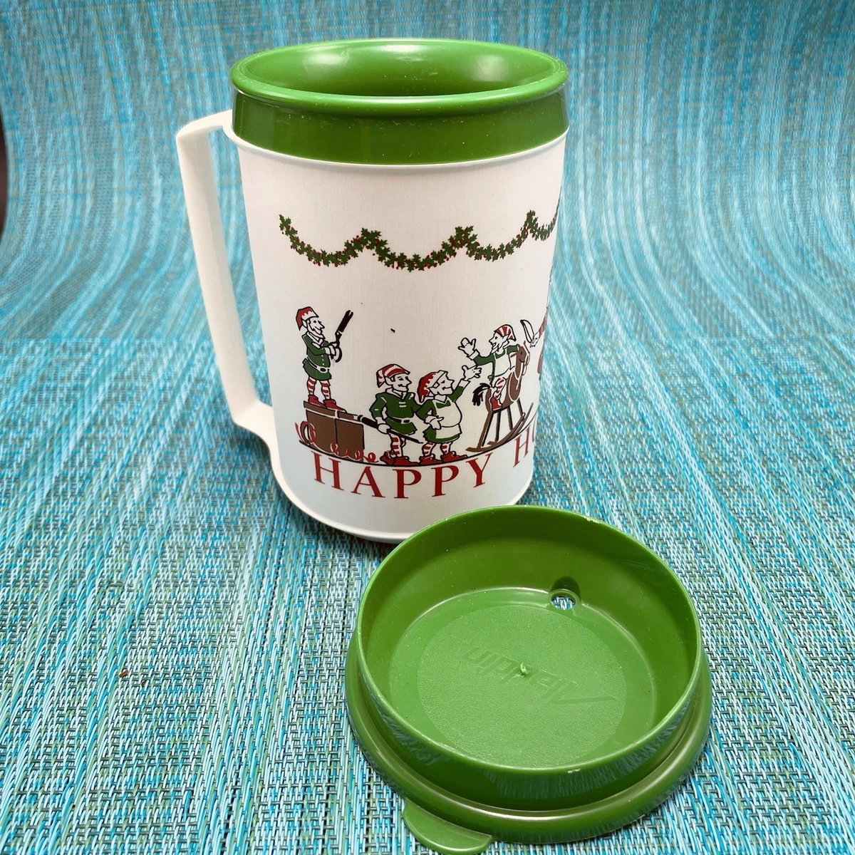 6oz coffee mugs YETI Rambler 6 oz Stackable Mugs Black main image 0