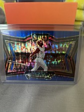 Panini 2025 Select Baseball Ken Griffey Jr. Reds Diamond Level Prizm #225 /99