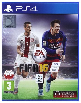 FIFA 16 - PlayStation 4 (PS4) Deutsche Sprache (Sony Playstation 4) (UK IMPORT)