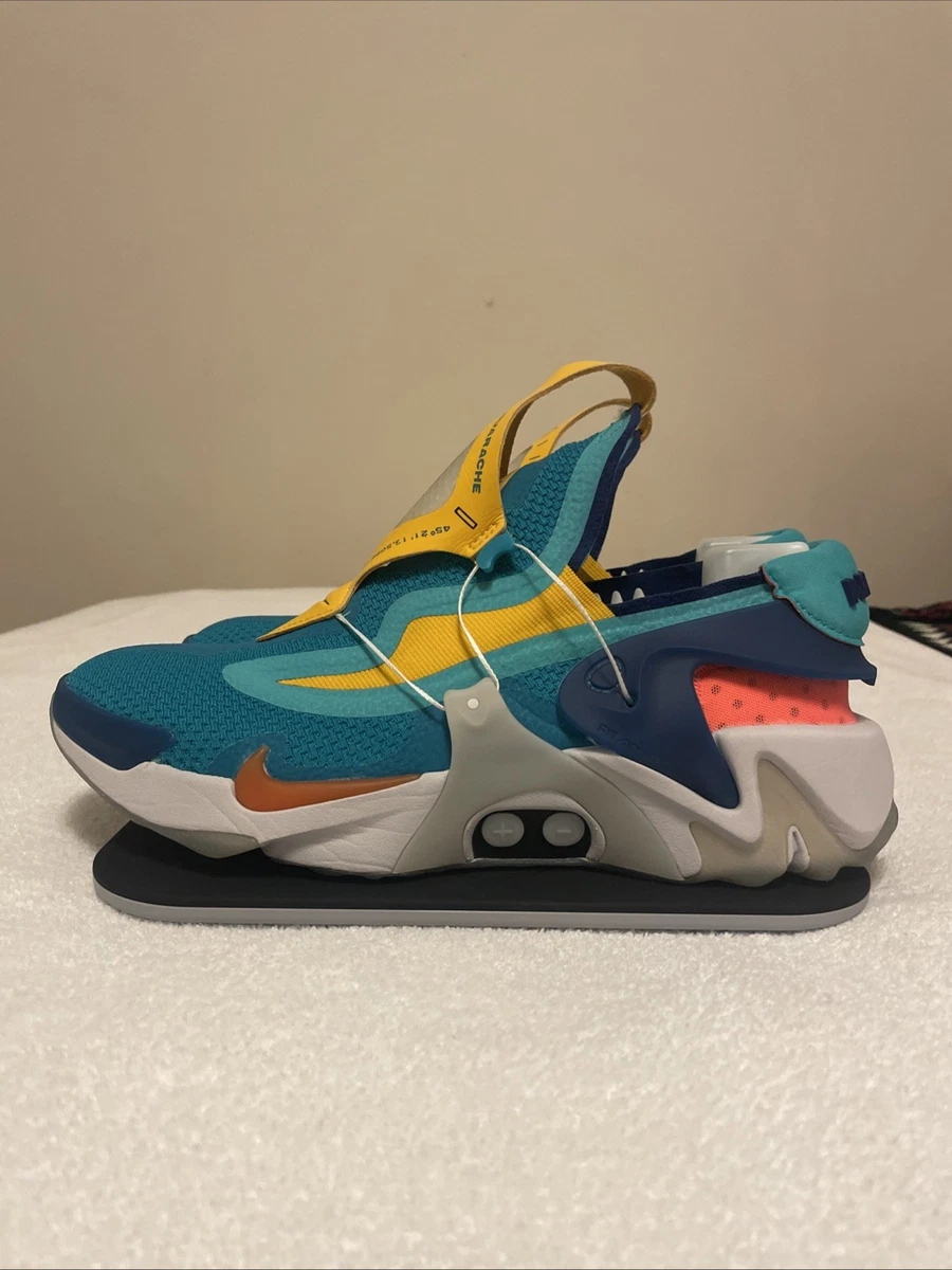 Nike Adapt Huarache Hyper Jade for Sale | Authenticity Guaranteed