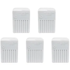 Hearing Aid Wax Guards Replacement: 40 Filters for Siemens/Signia & Sony C10/E10