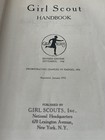 Girl Scout Handbook - 1930 Hardcover Edition — photo 2