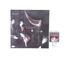 Duran Duran Band Signed Autographed Promo Poster Danse Macabre JSA Certified 🎸