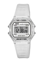 Q&Q G01A003VK Citizen Clear Watch Unused No Scratches