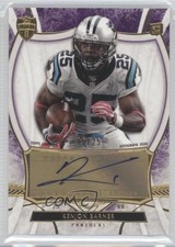 2013 Topps Supreme Rookie Auto Violet 5/25 Kenjon Barner #SRA-KB Auto 1b8