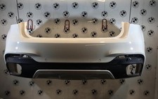 Pare-choc arrière BMW X6