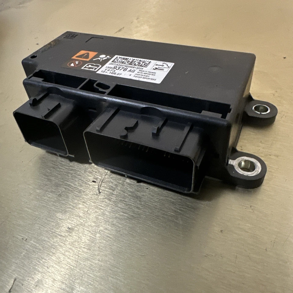 Chevrolet Volt 2013 módulo de detección y diagnóstico genuino GM Foto 3 de 4