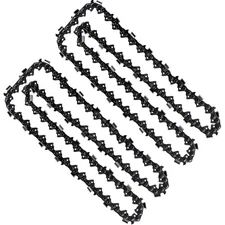 Chainsaw Chain 25 Inch Replacement for Stihl 84 Drive Links Full Chisel