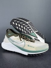 Nike React Pegasus Trail 4 Gore-Tex Olive Whi...