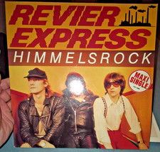 Revier-Express: Himmelsrock, CBS Testpressung...