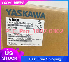 1PCS Brand New Yaskawa CIMR-AU4A0031FAA CIMRAU4A0031FAA Inverter