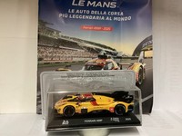 Ixo Ferrari 499P Sieger 24H Le Mans 2025 Metall 1:43, Neu In Teca
