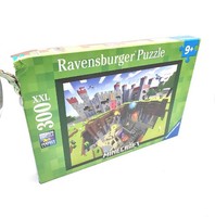 Ravensburger Kinderpuzzle Puzzle Spielzeuge Minecraft Cutaway 300 Teile XXL Puzz