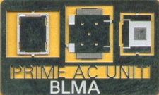 BLMA Models 71 Air Conditioner - Prime