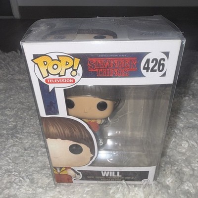 Funko Pop! Television Stranger Things Will Vinylfigur #426 aus Vinyl