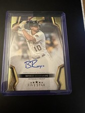 2024 Topps Five Star - Autographs Bryan Reynolds #FSA-BRE (AU)